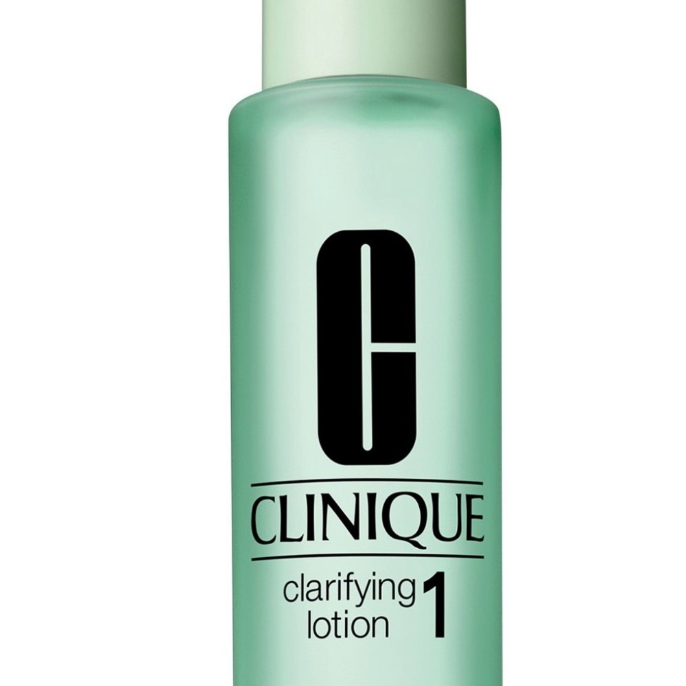 Clinique clarifying lotion #1 two new bottles never opened